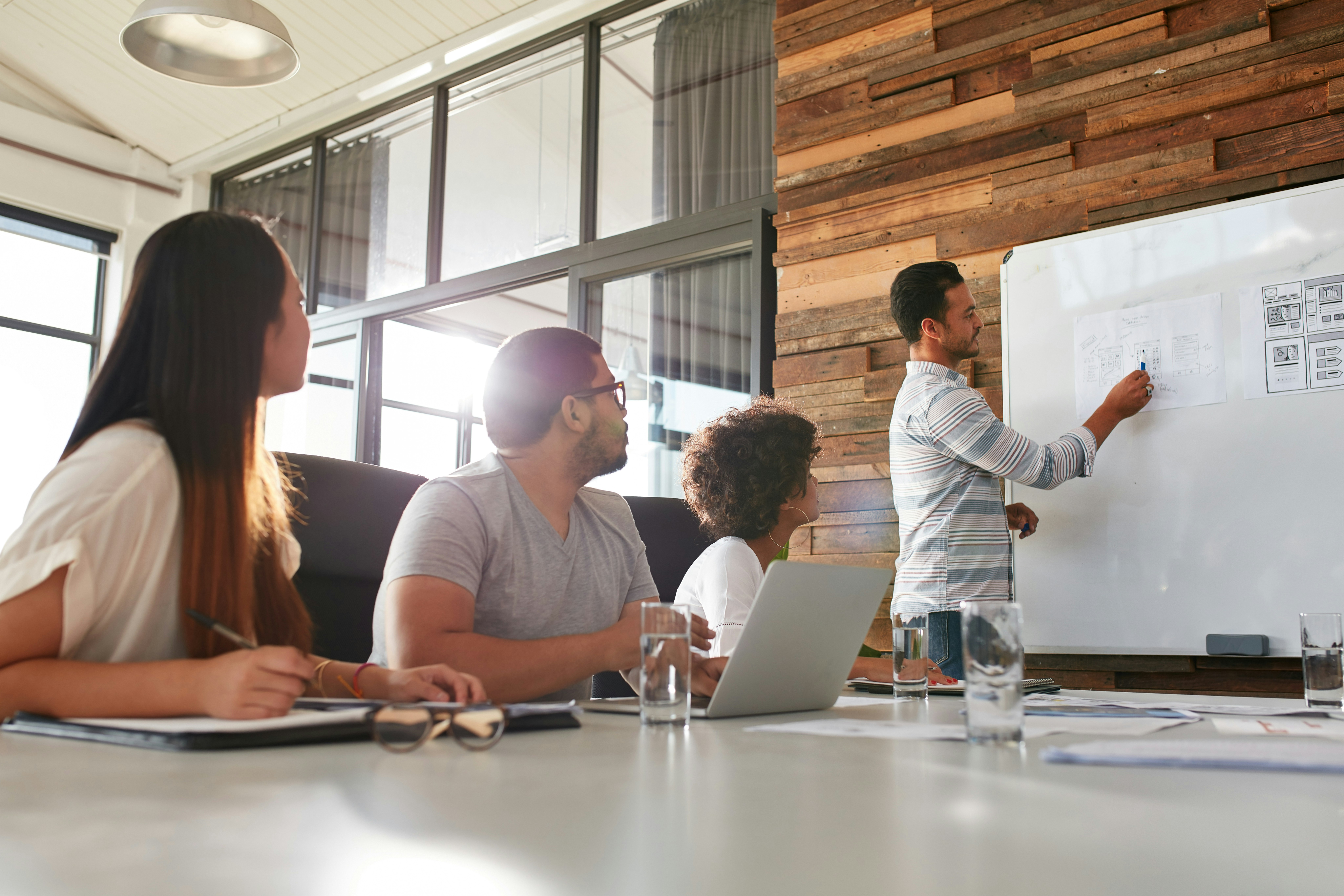 Sustainable, Data-Driven Impact
