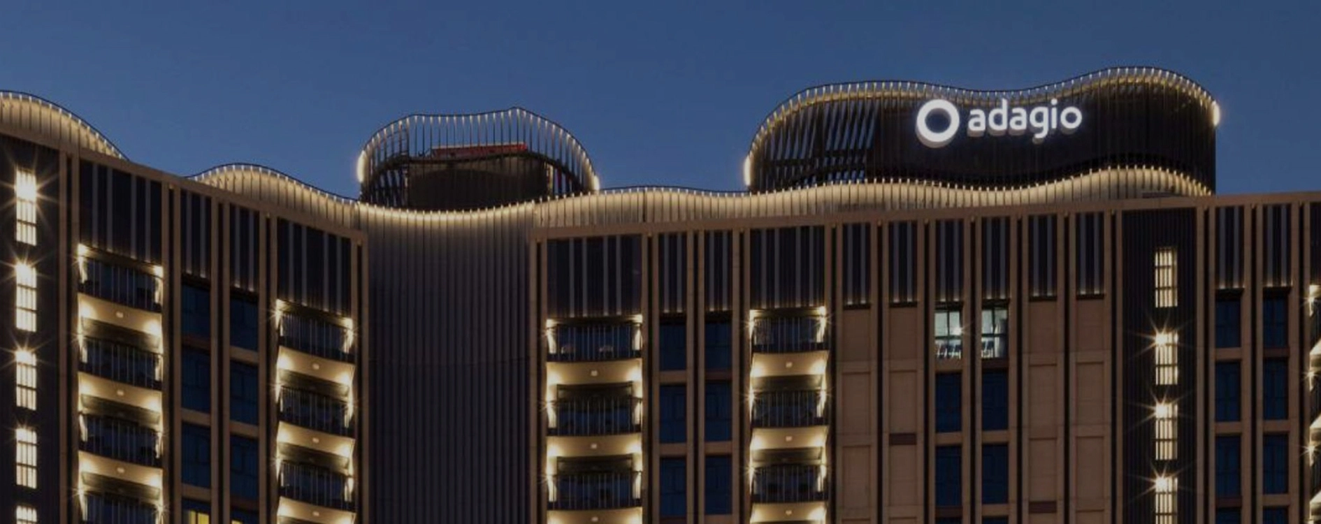 Aparthotel Adagio Dubai Deira