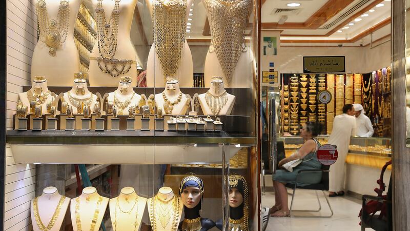 How UAE customers are coping with record gold prices in run-up to Dhanteras and Diwali