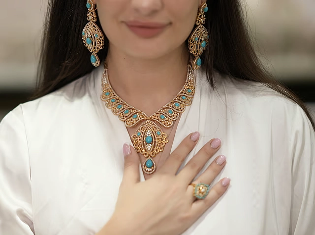 Why more brides are choosing gemstones over diamonds