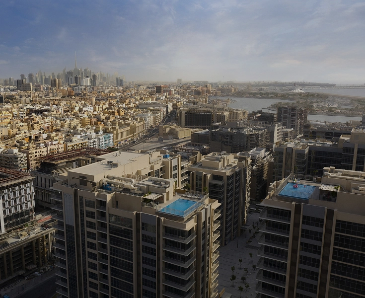Deira Enrichment Project