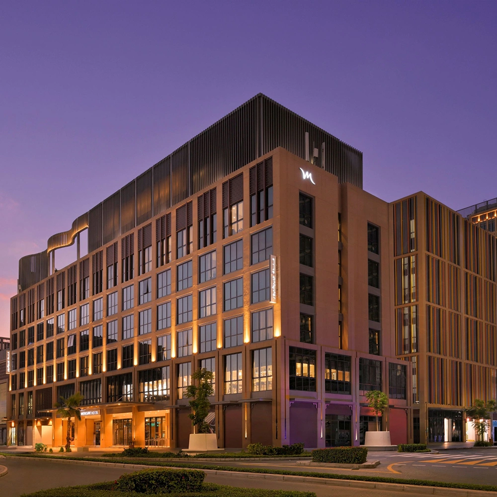Mercure Dubai Deira
