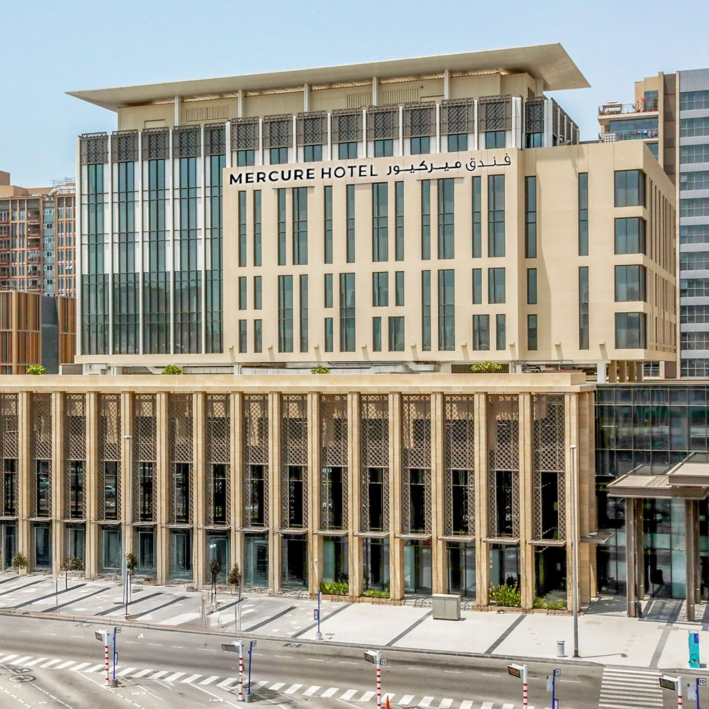 Mercure Dubai Gold District