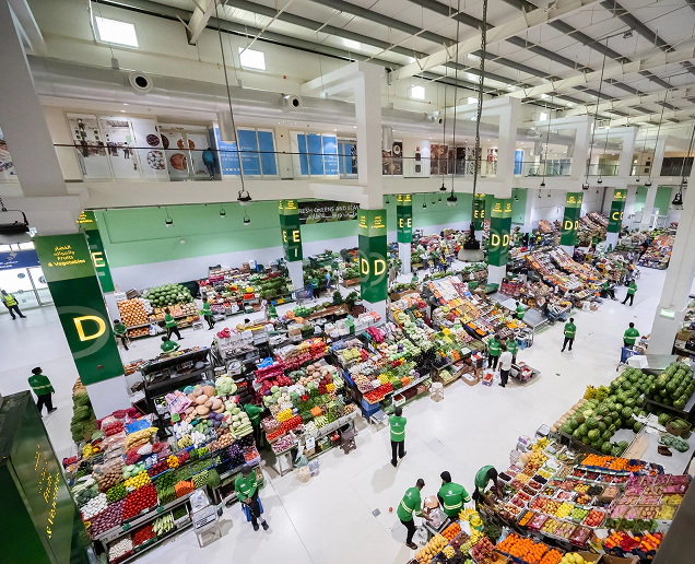 Waterfront Market