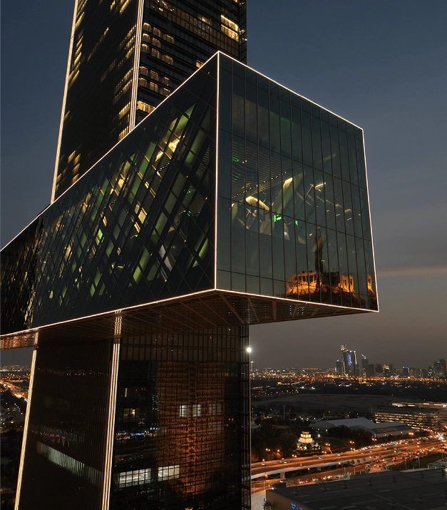 About Ithra Dubai