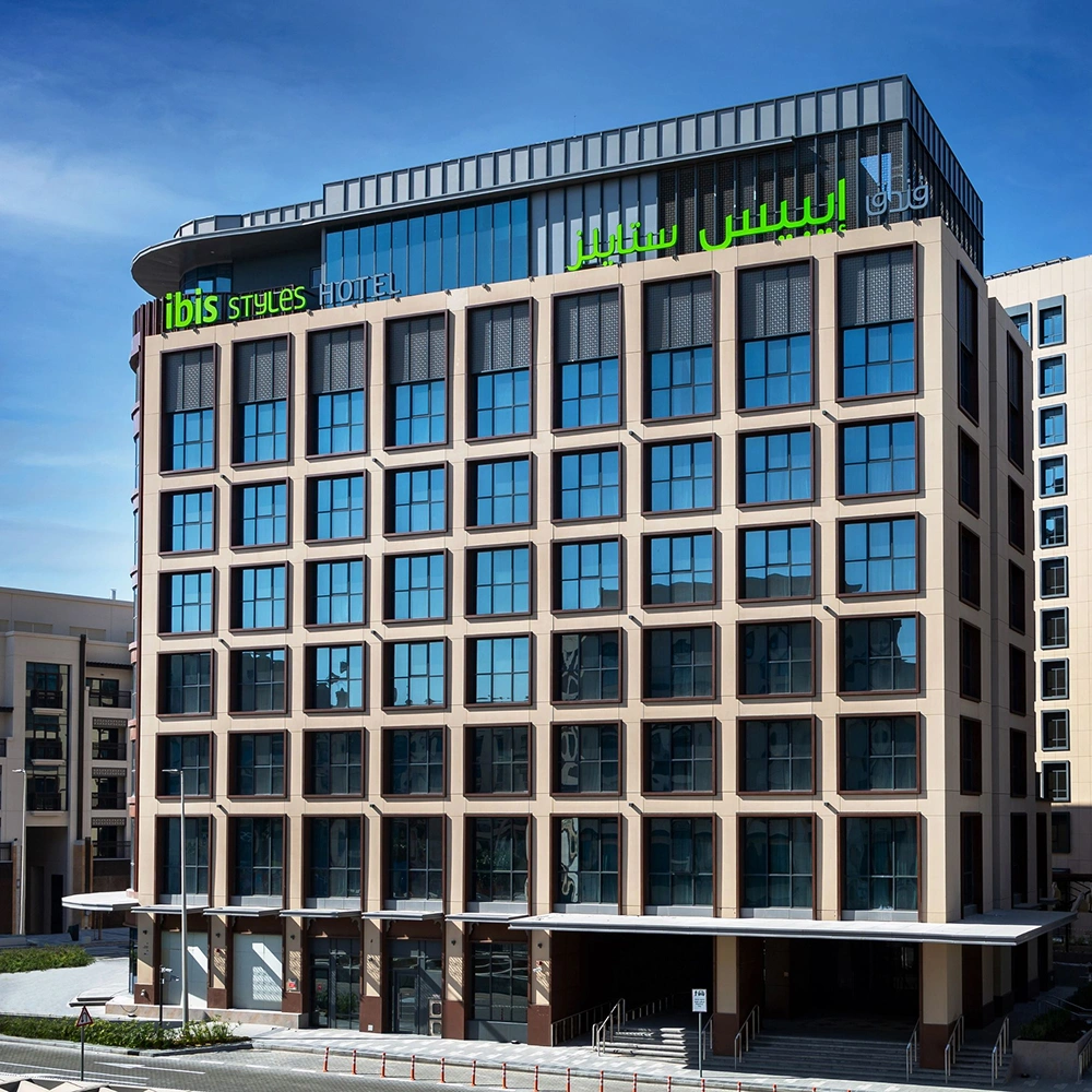 Ibis Styles Dubai Deira