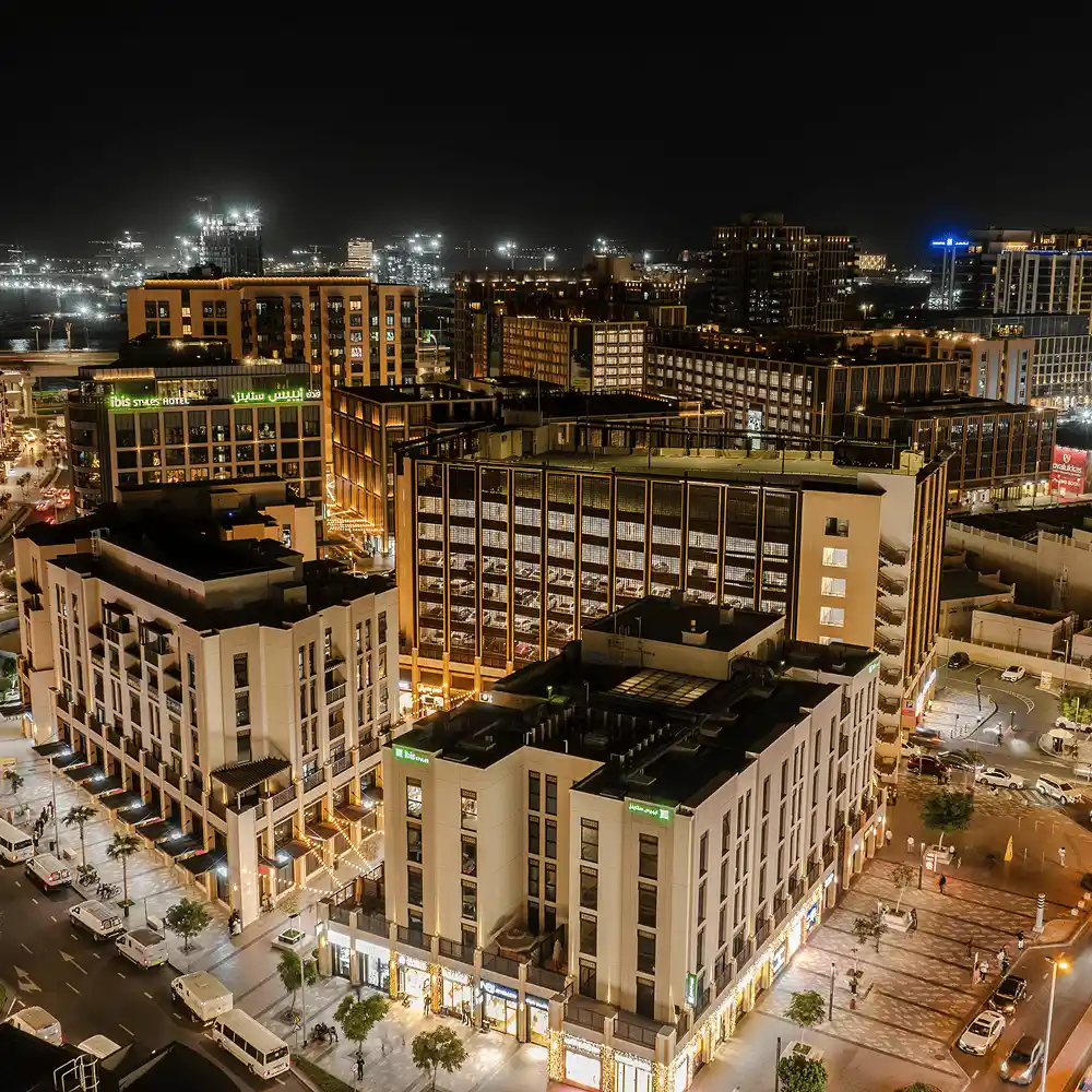 Dubai Gold District