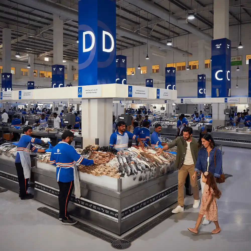 Waterfront Market