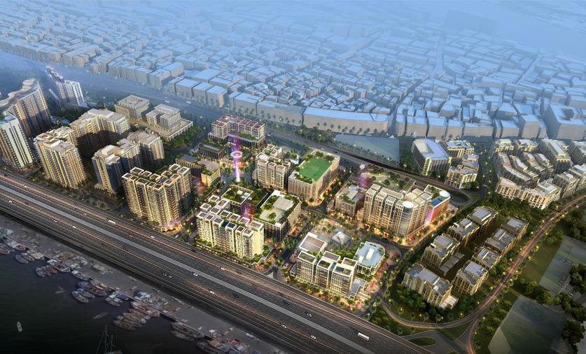 A NEW COMER STEPS INTO DUBAI’S VIBRANT REAL ESTATE MARKET