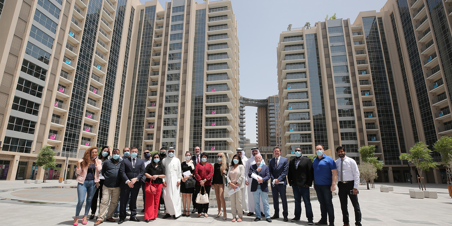“Ithra Dubai” Announces the Launch of Plot 3 of the “Deira Enrichment Project (DEP)”