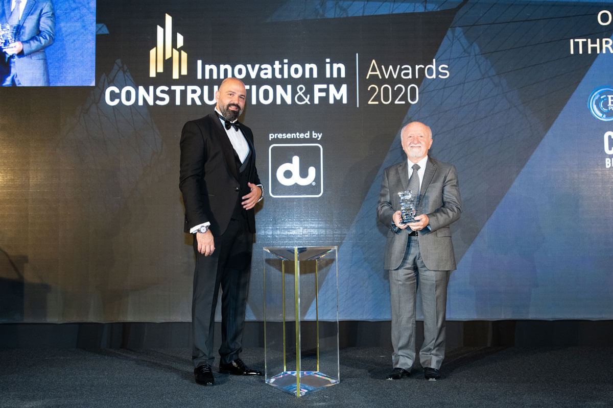 One Za’abeel Wins “Best Innovative Project of The Year” Award for the Second Consecutive Year